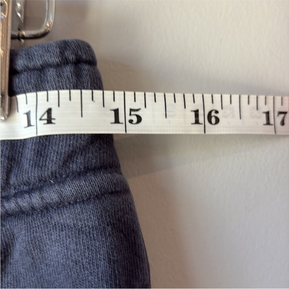 Standard Issue Cotton Sweatpants Joggers Navy Blue Medium - Picture 3 of 9